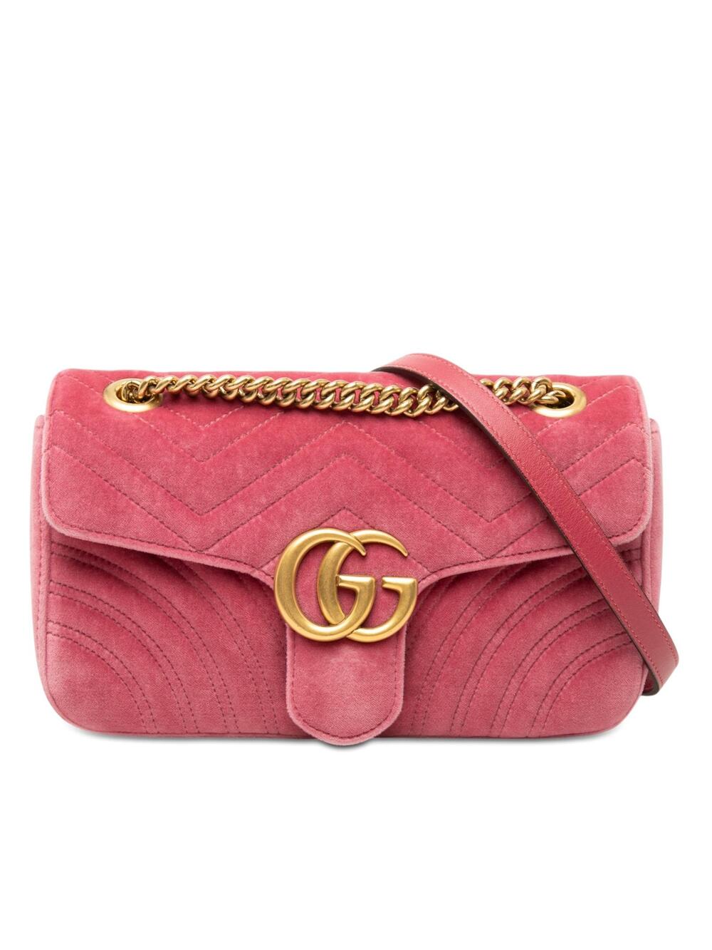 Gucci Medium Gg Marmont Matelasse #356688G94B